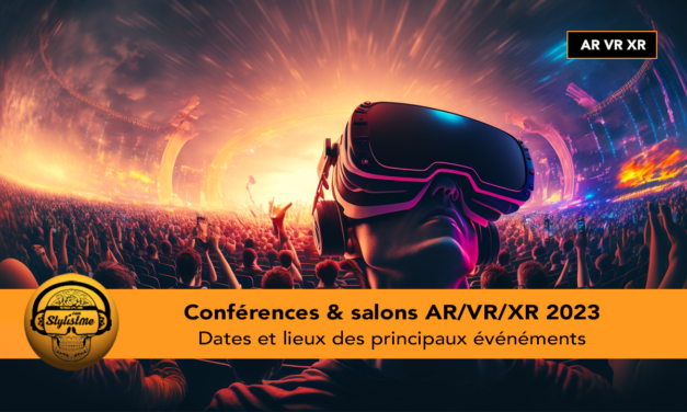 Événements VR 2023 les événements à suivre cette année