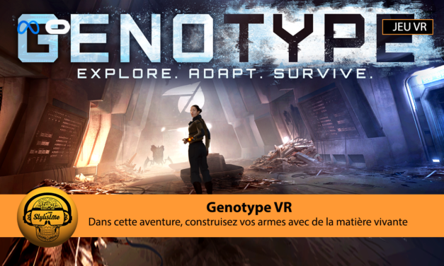 Genotype VR un jeu d’aventure ouvre ses tests en version alpha