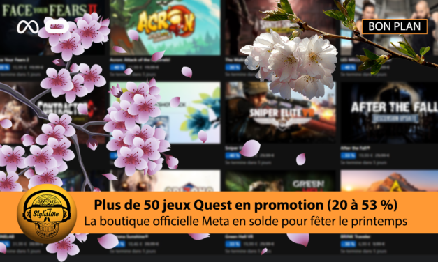 Promo jeux Quest mars 2023 les réductions du printemps