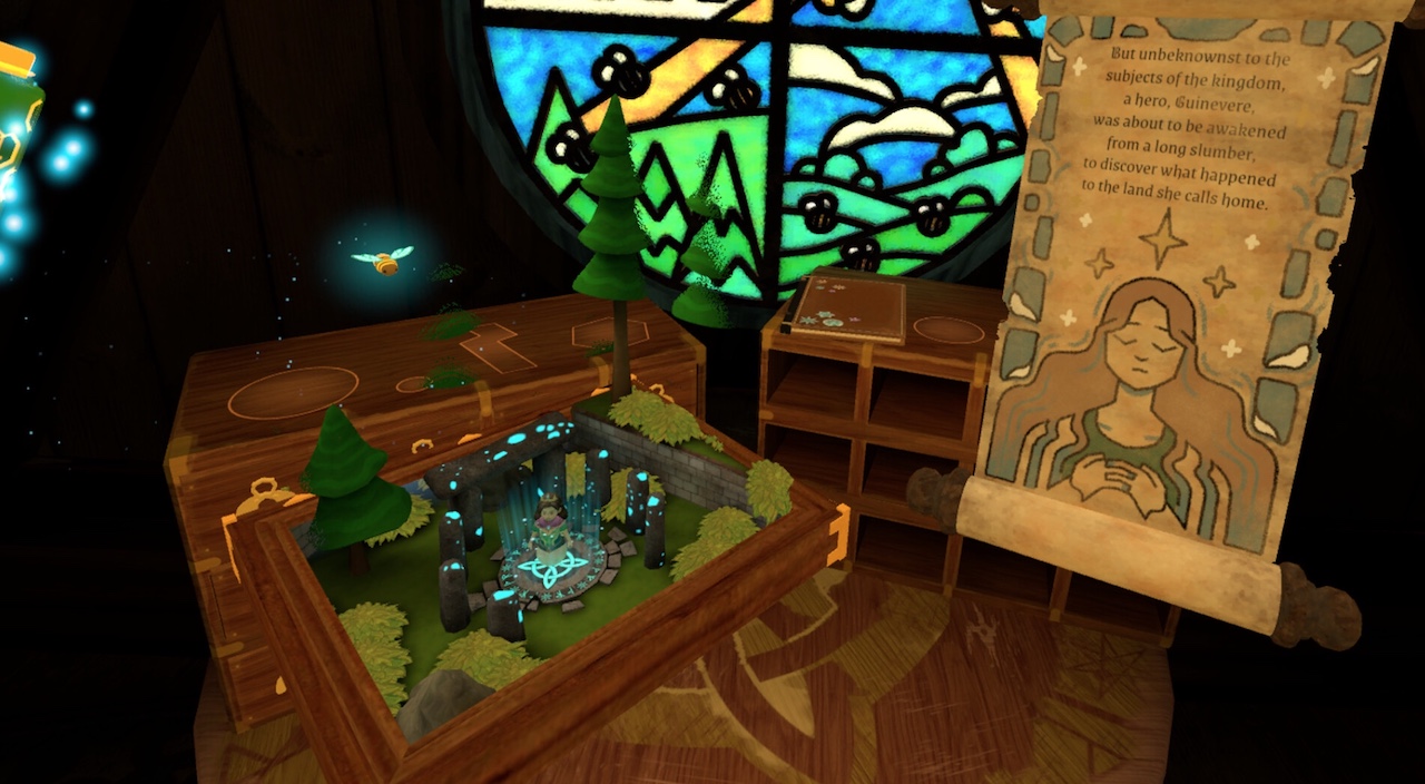 A Knight In The Attic Avis Test