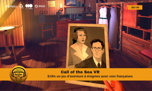 Call of the sea aventure à énigmes dans l’univers sombre de Lovercraft