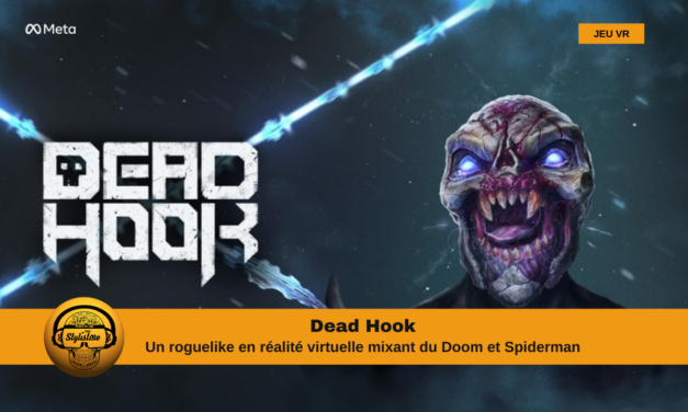 Dead Hook le nouveau jeu VR de Joy Way (Stride et Against)