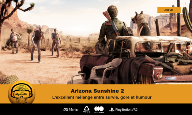 Arizona Sunshine 2 enfin la suite annoncée pour 2023 sur PSVR 2