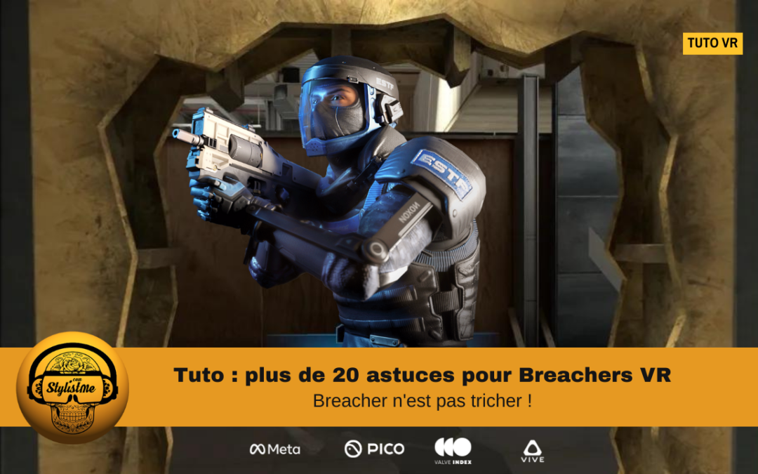 Breachers astuces, paramètres et techniques à connaitre pour gagner