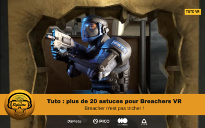 Breachers astuces, paramètres et techniques à connaitre pour gagner