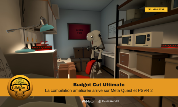 Budget Cuts Ultimate la compile avec du nouveaux contenus sur Quest et PSVR2