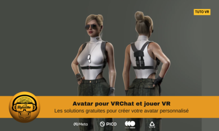 Comment créer un avatar 3D personnalisé VRChat gratuitement