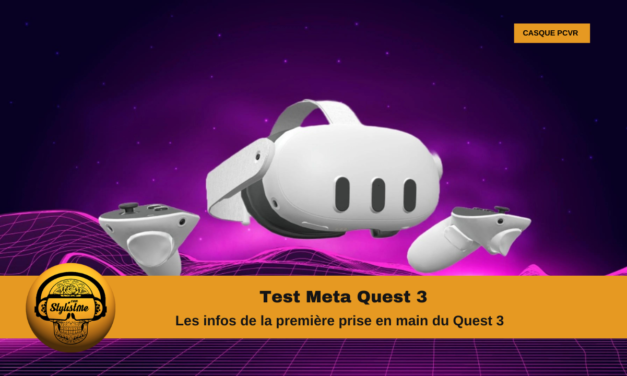Test Meta Quest 3 la première prise en main confirme ses caractéristiques