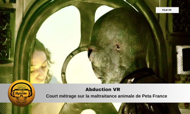 Abduction VR le film pour sensibiliser sur la maltraitance animale