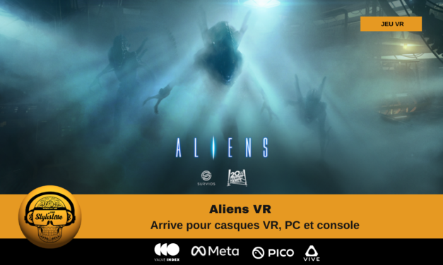 Aliens VR du studio Survios et 20th Century Games