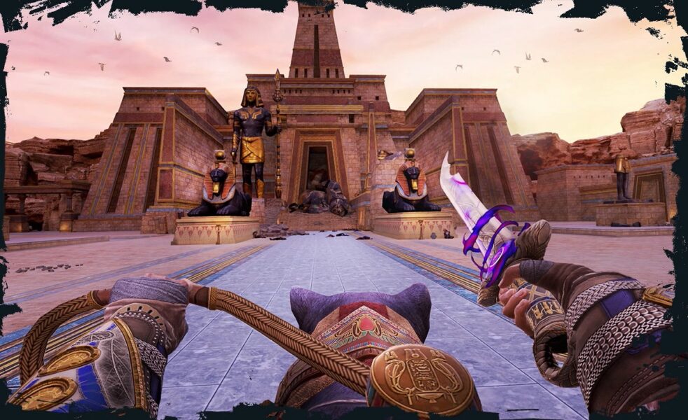 Asgard Raft Vr Asgard’s Wrath 2 le meilleur jeu VR en natif sur Quest