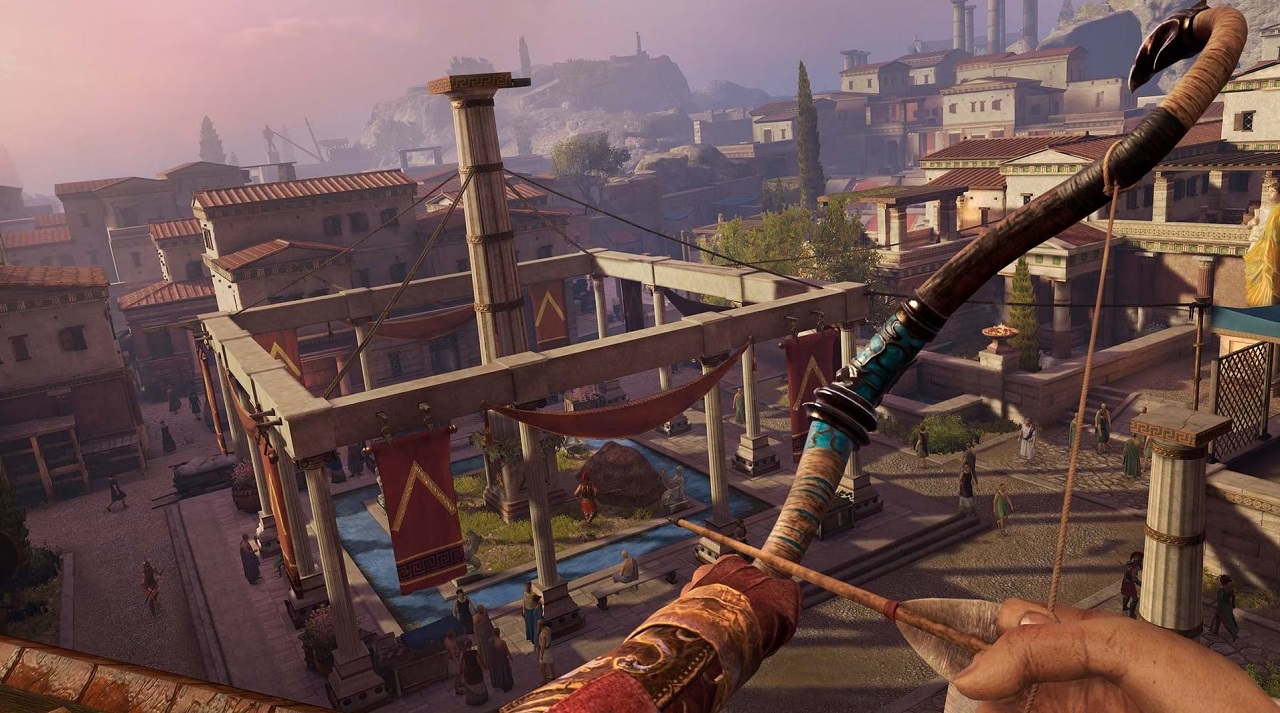 Assassin Creed Nexus Arc