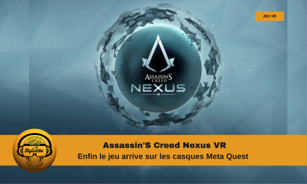 Assassin’s Creed Nexus avis sur sa sortie sur Meta Quest en réalité virtuelle