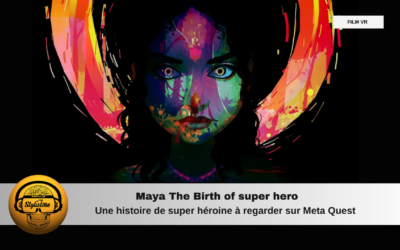 Maya The Birth film VR nous alerte sur une réalité des femmes