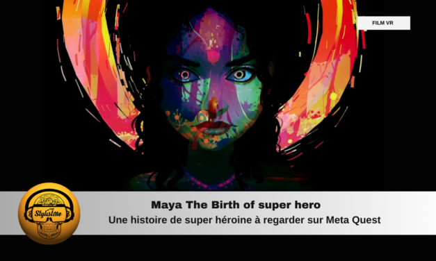 Maya The Birth film VR nous alerte sur une réalité des femmes