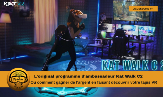 Lancement de l’original programme d’affiliation Kat Walk C2