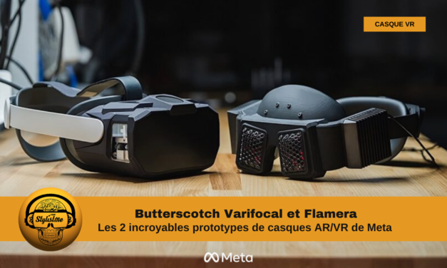 Butterscotch Varifocal et Flamera : 2 nouveaux prototypes chez Meta