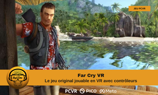 Far Cry VR jouez avec vos contrôleurs en réalité virtuelle