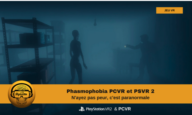 Phasmophobia la chasse aux fantômes entre amis sur PSVR 2 et PCVR