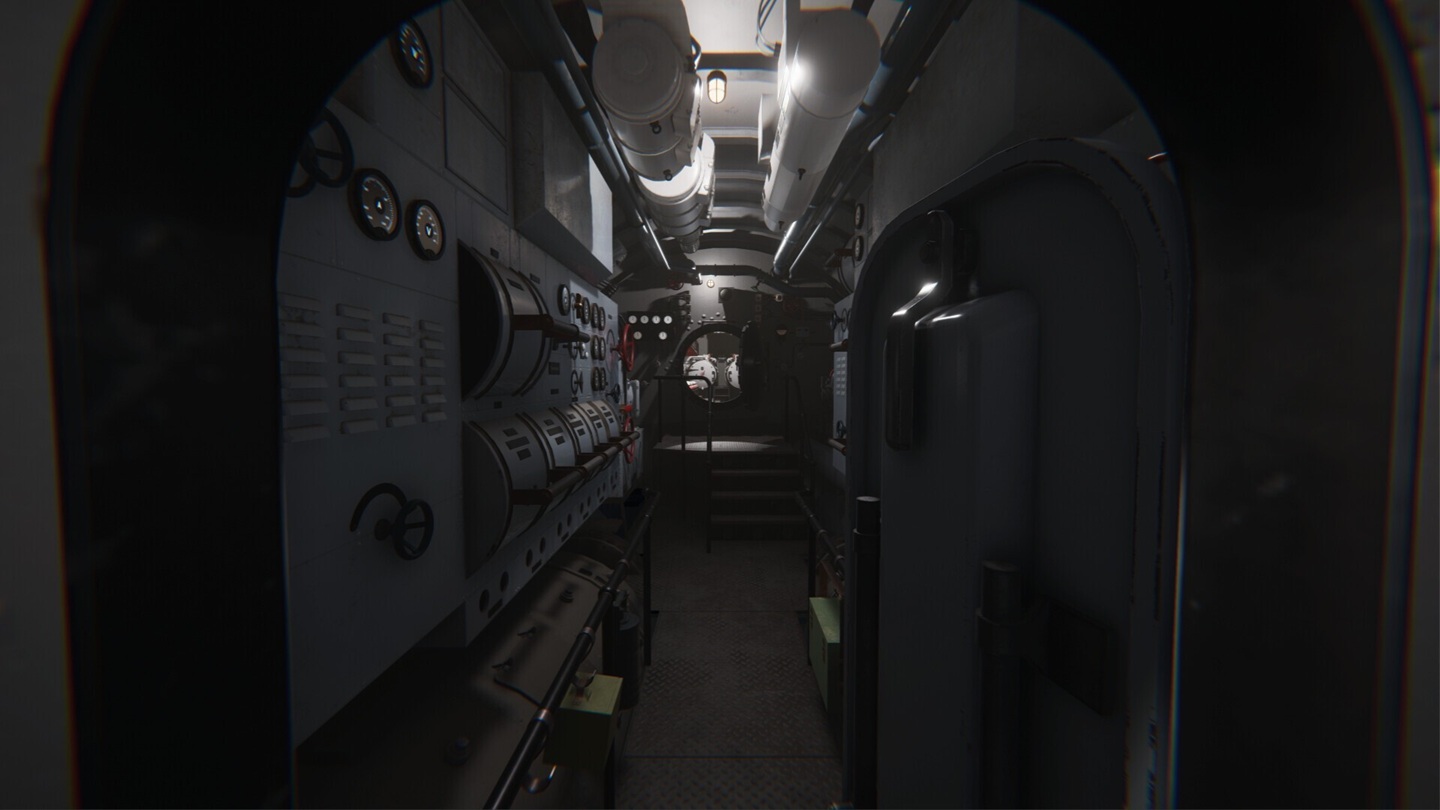 Uboat DLC VR