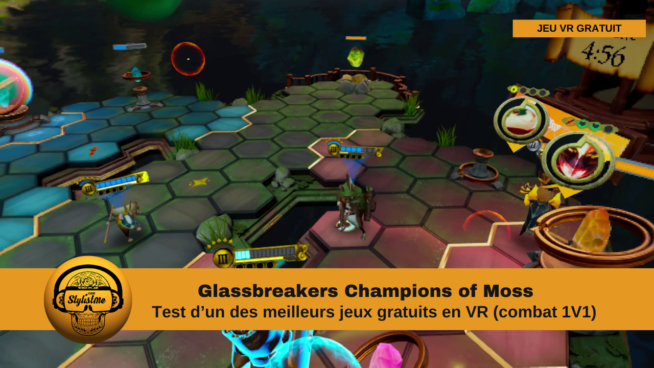 Glassbreakers avis test