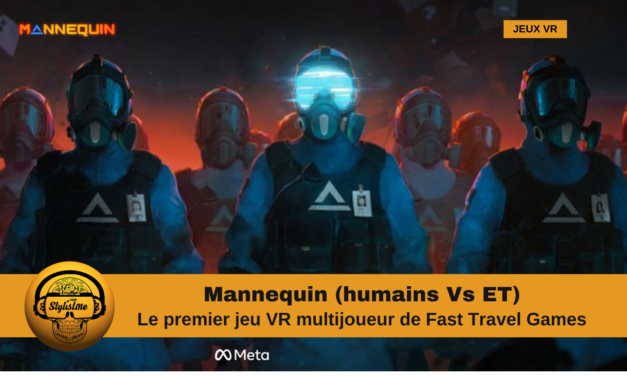 Mannequin VR le studio Fast Travel révèle son prochain jeu