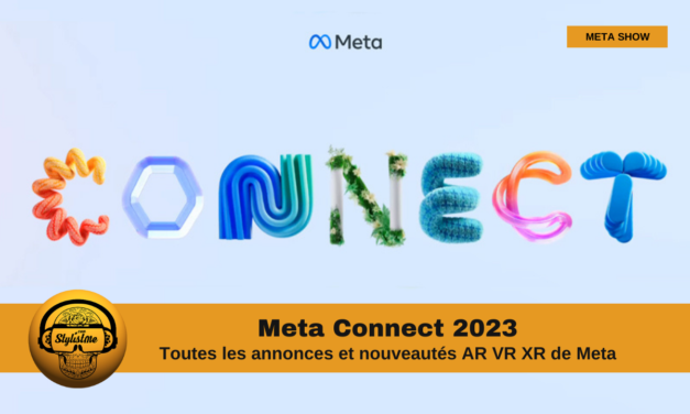 Meta Connect 2023 les annonces de la conférence annuelle avec la sortie du Quest 3