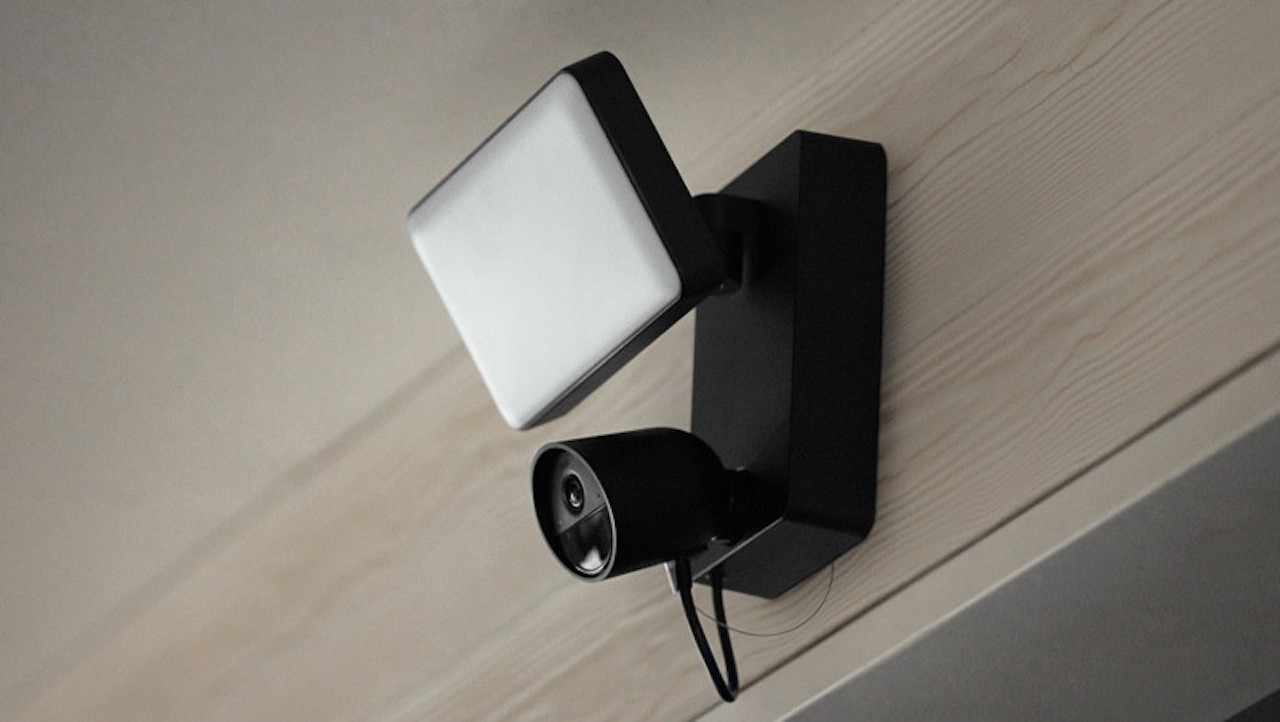 caméra projecteur Hue Secure