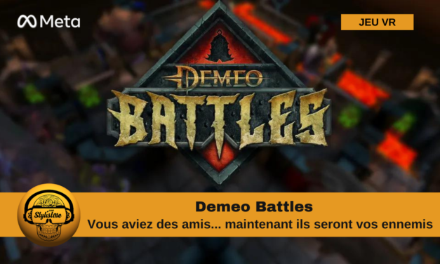 Demeo Battles : le célèbre jeu de donjons en mode 1v1