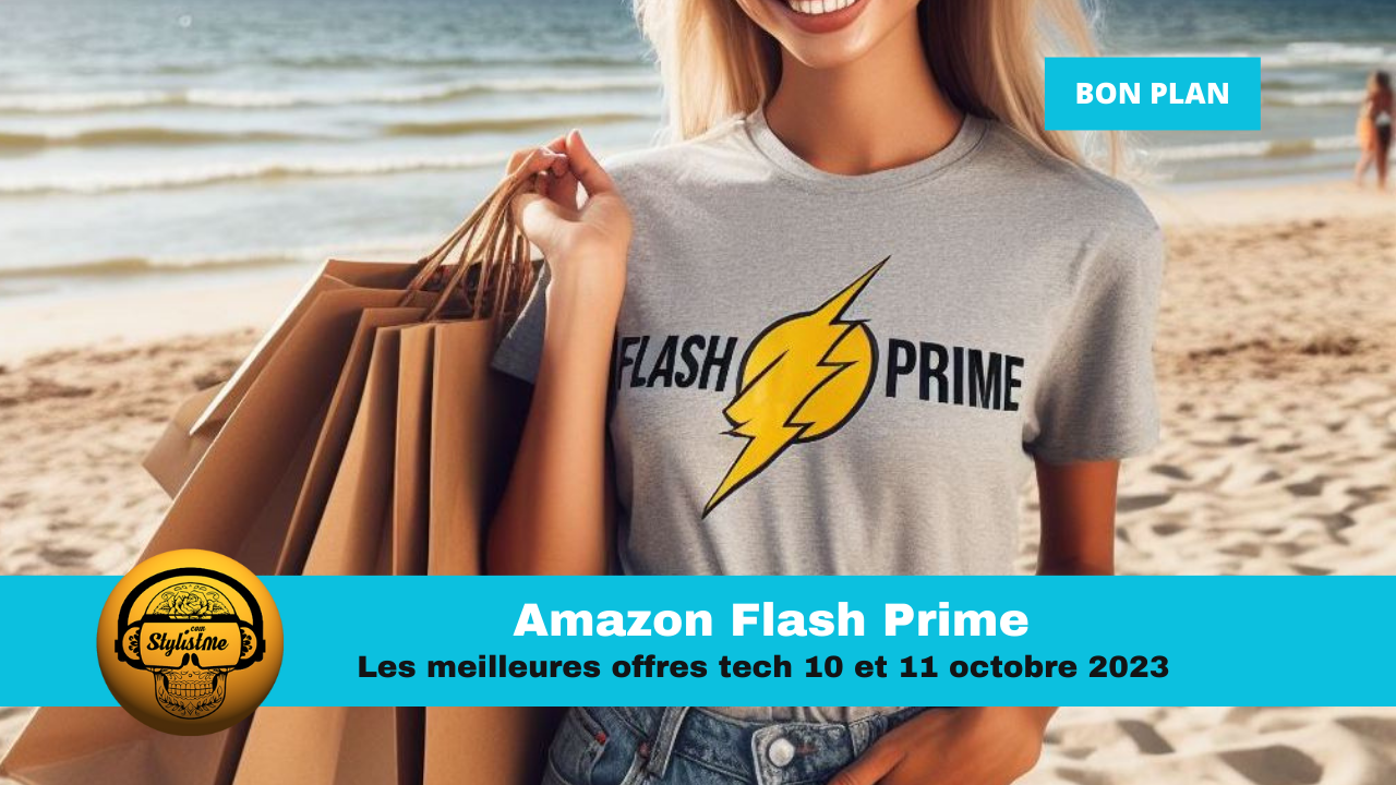 Flash Prime 2023 Amazon