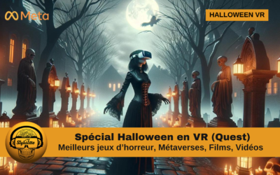 Halloween VR 2023 une immersion dans l’horreur et la peur
