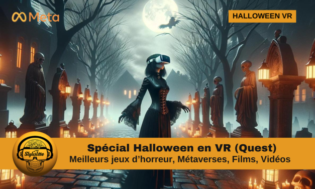 Halloween VR 2023 une immersion dans l’horreur et la peur