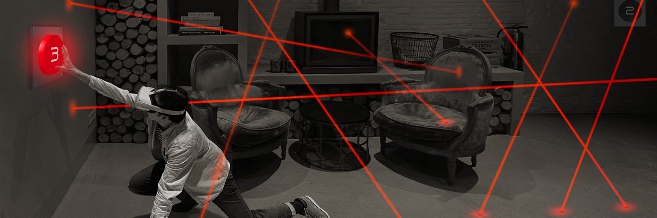 Test Laser Dance