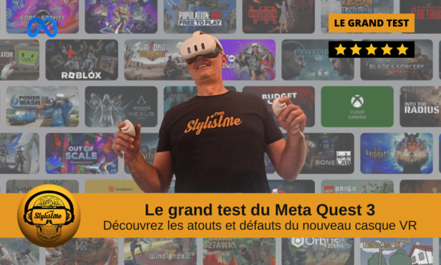 Test Meta Quest 3 test complet en utilisation réelle