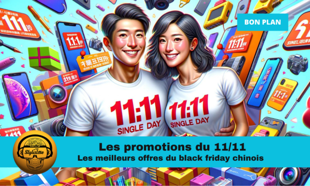 Promotions Single Day 2023 les meilleures offres Tech