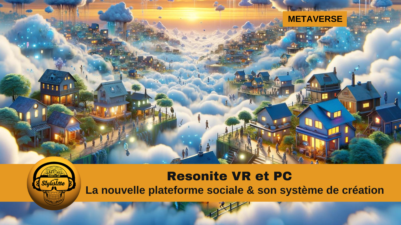 Resonite VR test avis