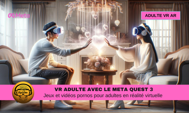 Comment Regarder du Porno en VR avec le Meta Quest 3 (Pro ou 2)