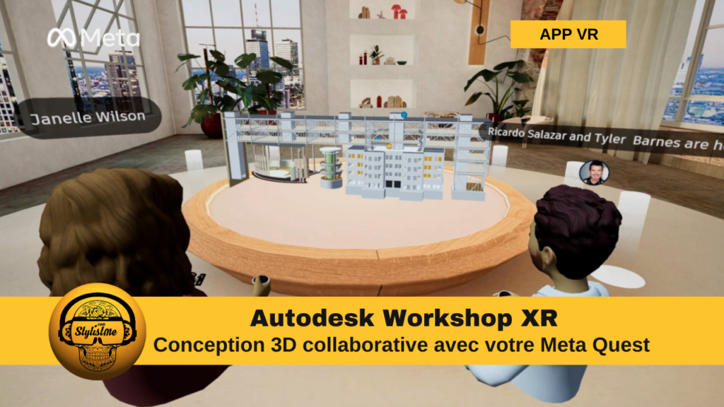 Autodesk Workshop XR
