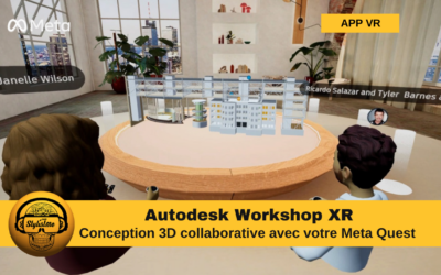 Autodesk Workshop XR