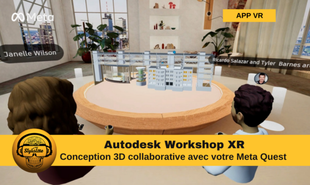 Autodesk Workshop XR