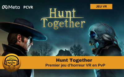 Hunt Together La Nouvelle Sensation en Jeu de VR d’Horreur PvP