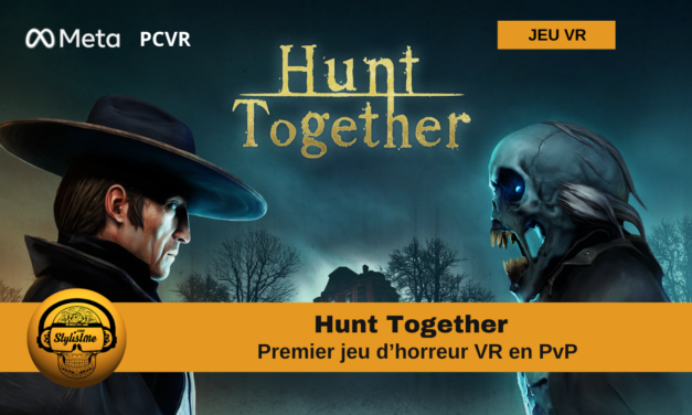 Hunt Together La Nouvelle Sensation en Jeu de VR d’Horreur PvP