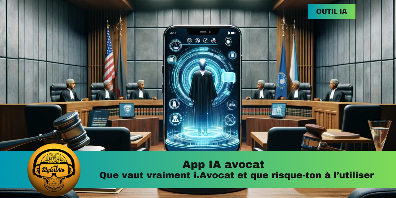 Une App IA Avocat passera-t-elle bientôt l’examen du Barreau ?