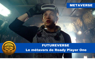 Futureverse promet de faire de Ready Player One une réalité