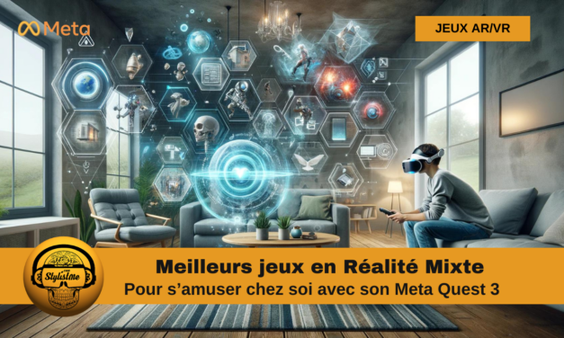 14 meilleurs jeux en réalité mixte pour votre Meta Quest 3