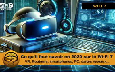 Wi-Fi 7 VR la solution parfaite pour la VR sans fil