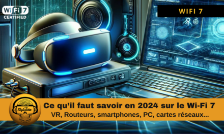 Wi-Fi 7 VR la solution parfaite pour la VR sans fil