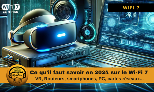 Wi-Fi 7 VR la solution parfaite pour la VR sans fil