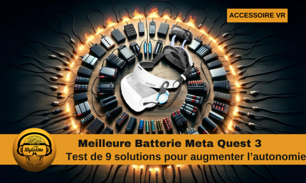 Batterie Quest 3 test de 9 solutions pour charger et augmenter l’autonomie