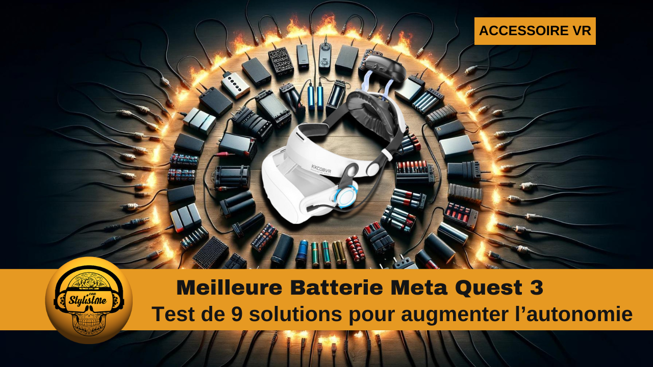 Batterie Quest 3